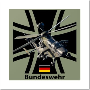 Bundeswehr - Tiger Posters and Art